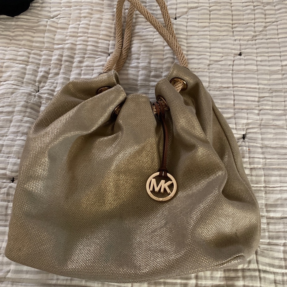 MK hobo bag